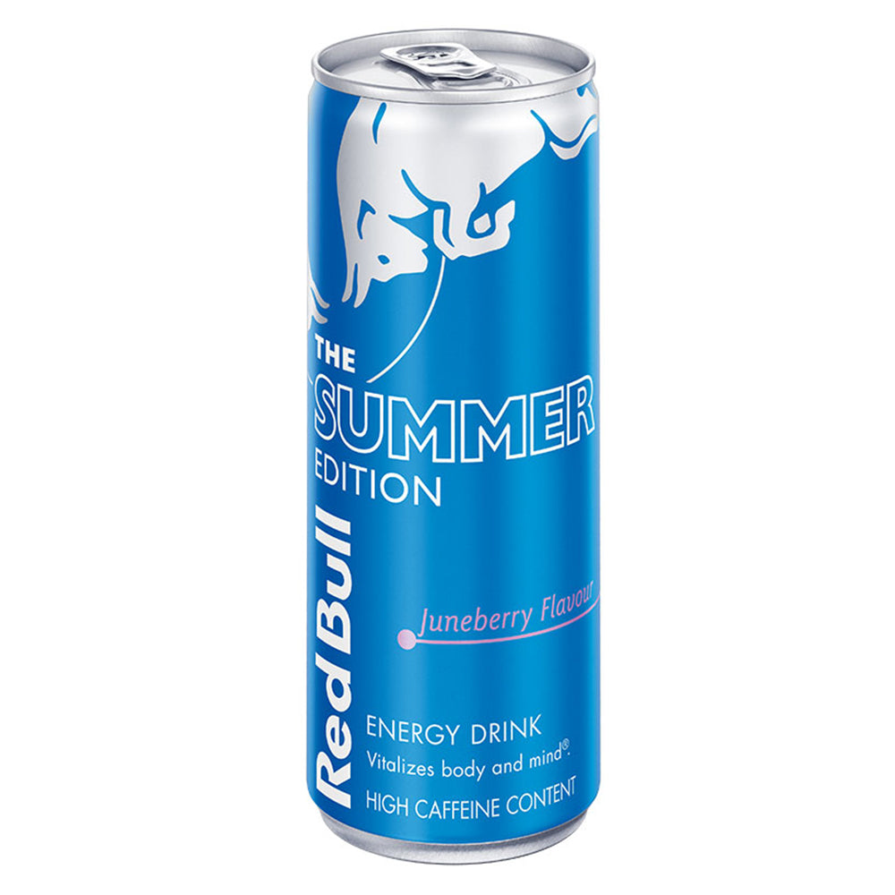 Red Bull Energy Drink Summer Edition Juneberry 250ml
