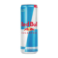 Red Bull Energy Drink Sugar Free 355ml