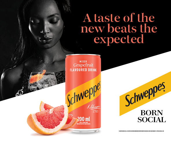Schweppes Grapefruit Mixer