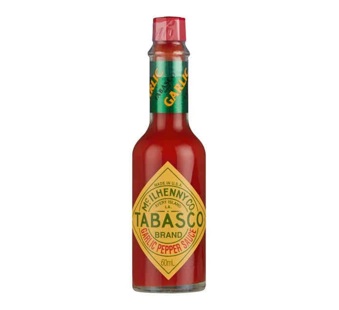 Tabasco Garlic Sauce 60ml