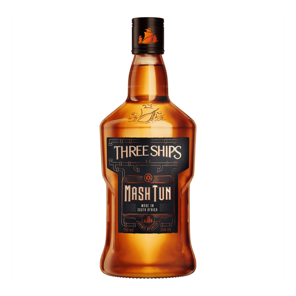 Three Ships Mash Tun