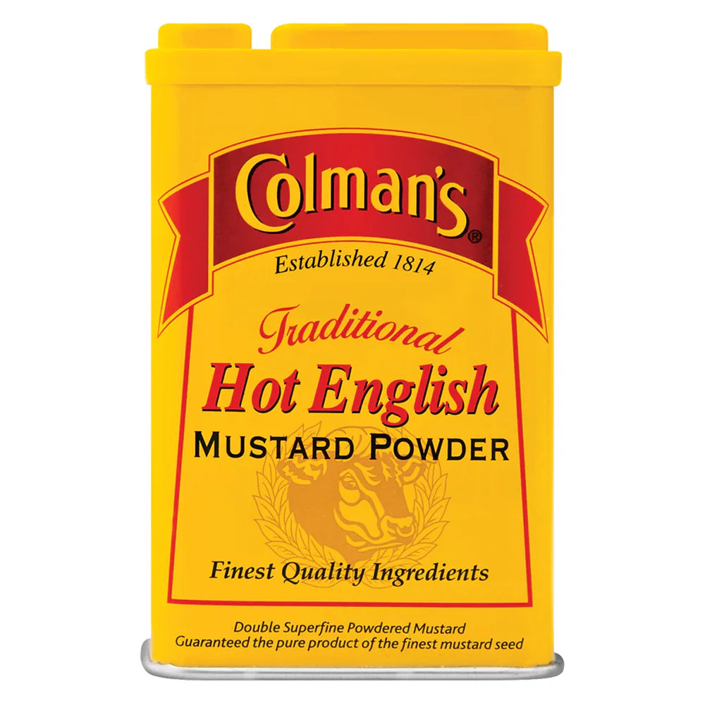 Colman's Dry Mustard Powder 100g