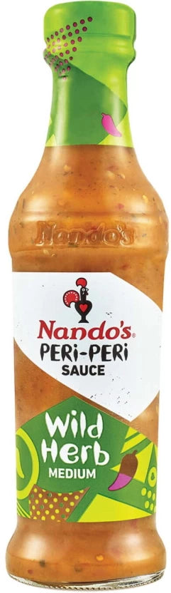Nando's Wild Herb Sauce 250g