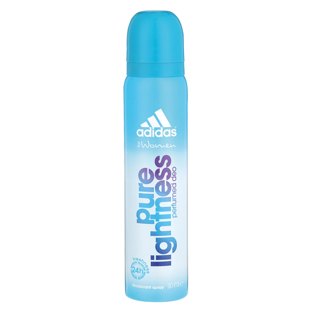 buy adidas ladies pure lightness deodorant online
