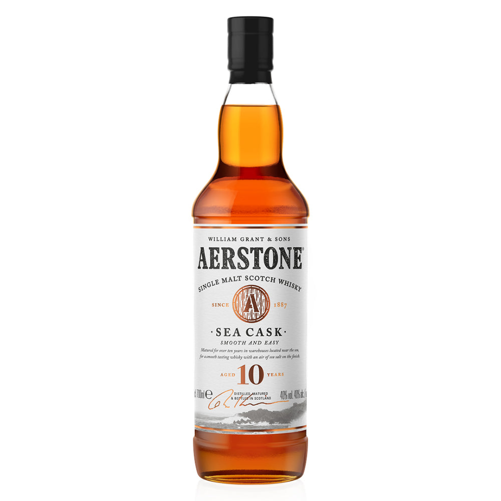 Buy Aerstone 10 Year Old Sea Cask Whisky 750ml Online