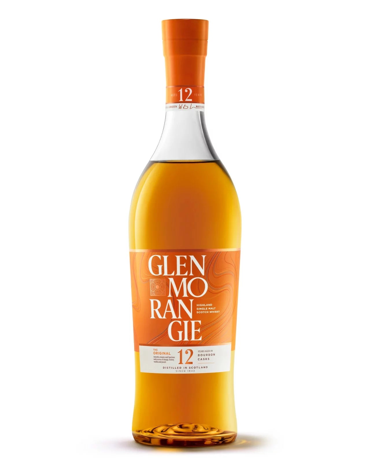 Glenmorangie 12 YO Highland Single Malt Scotch Whisky