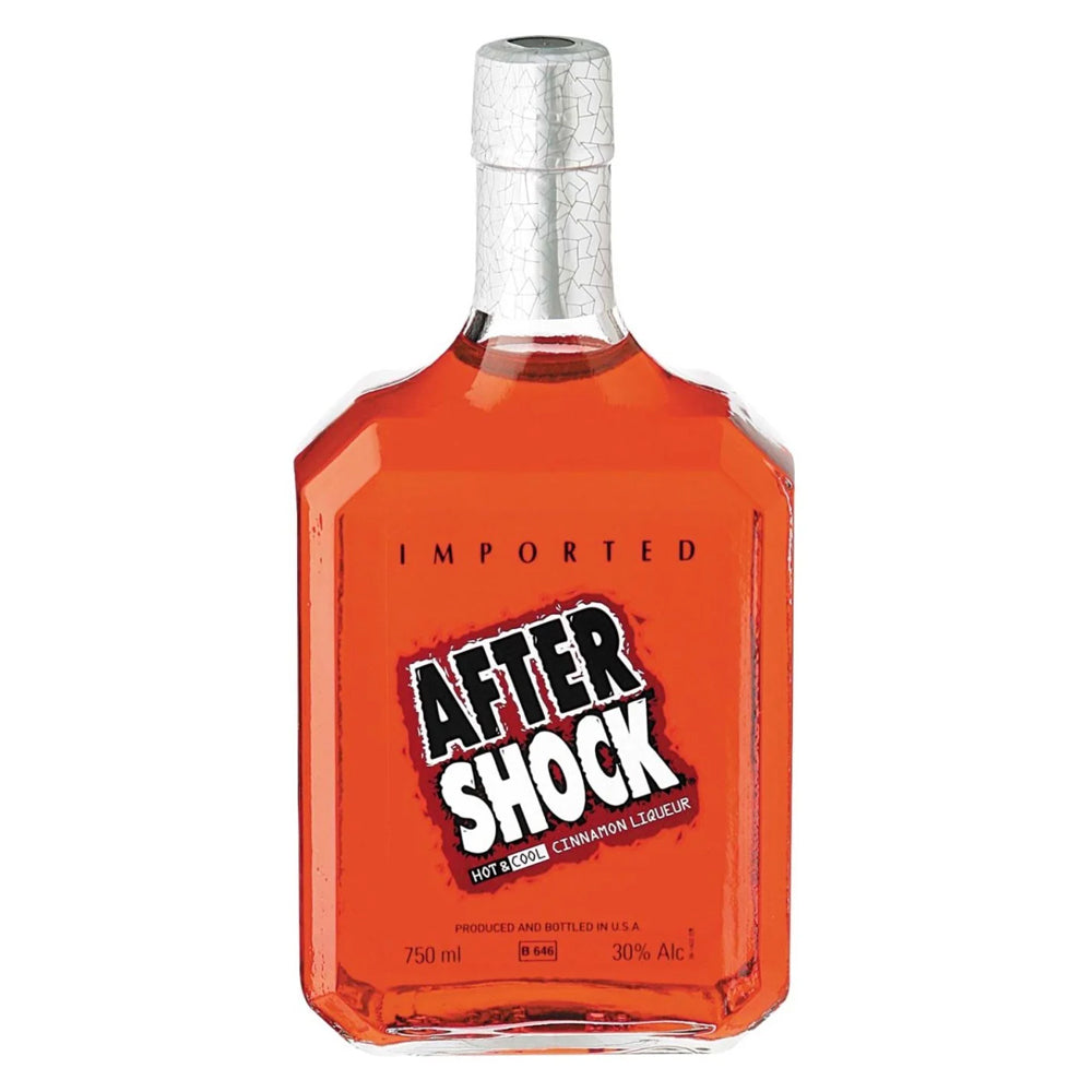 Buy Aftershock Cinnamon 750ml Online