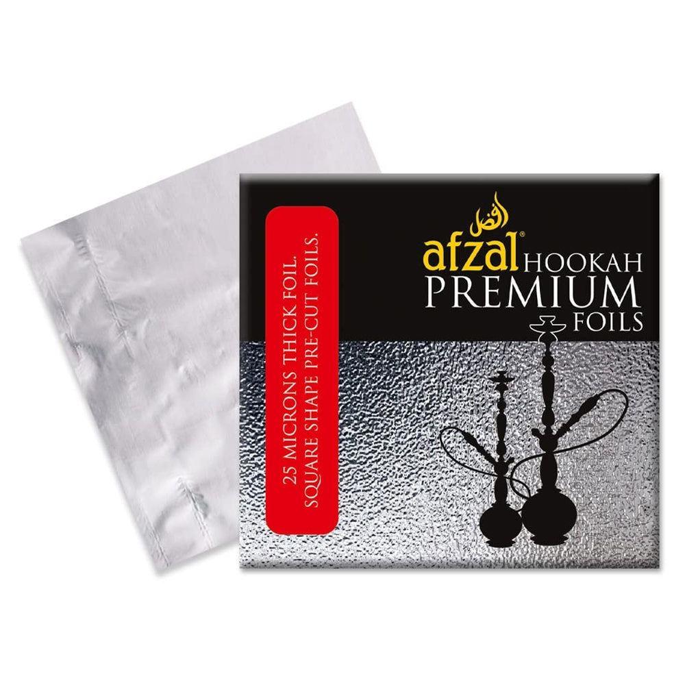 Buy Afzal Premium Hubbly Foils Online