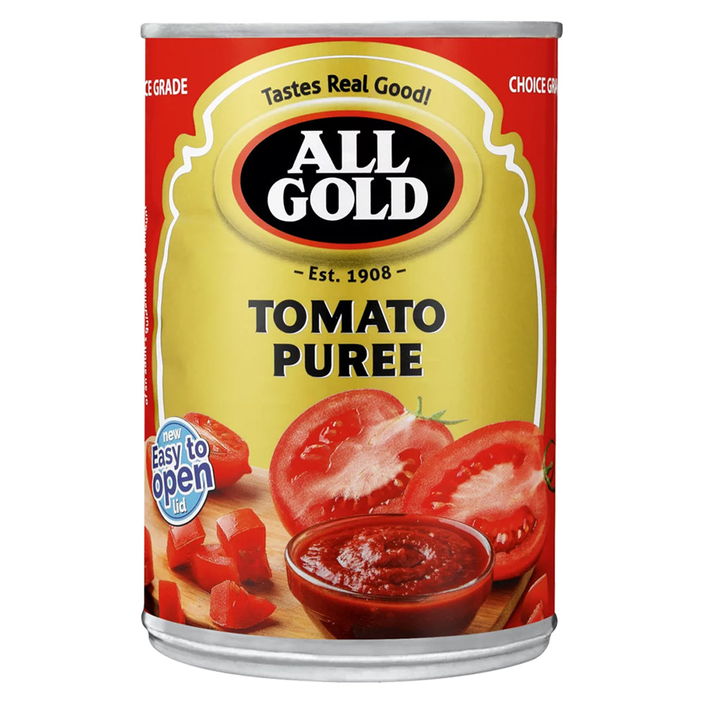 Buy All Gold Tomato Puree  410g Online