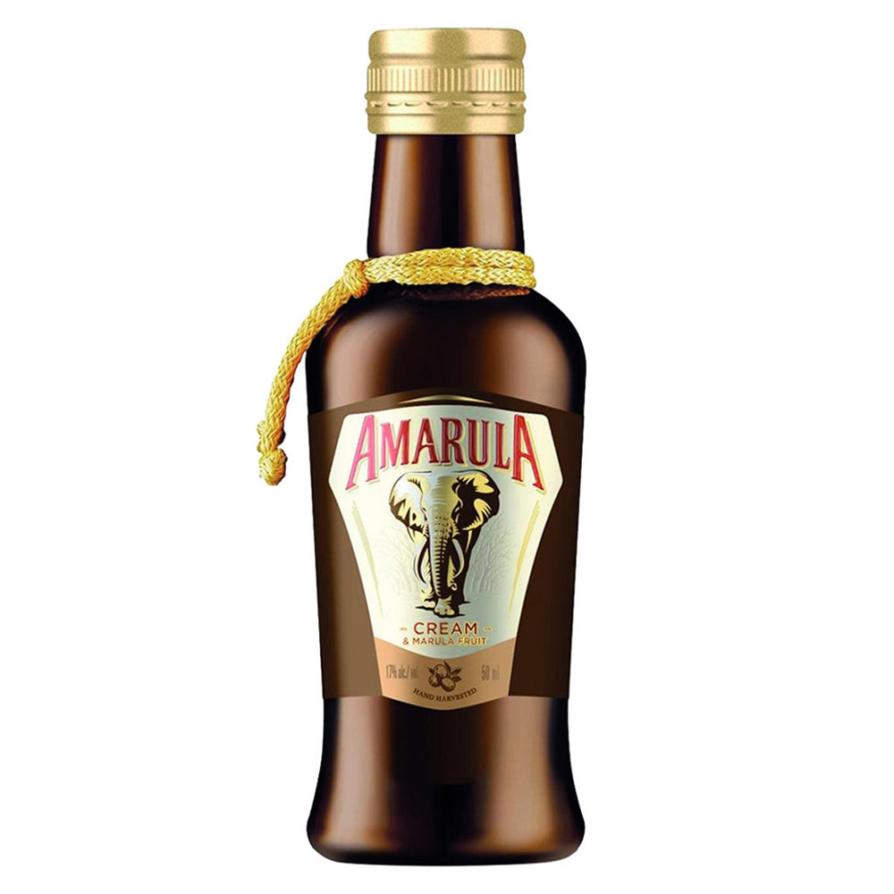 Buy Amarula Cream Liqueur Mini 50ml Online
