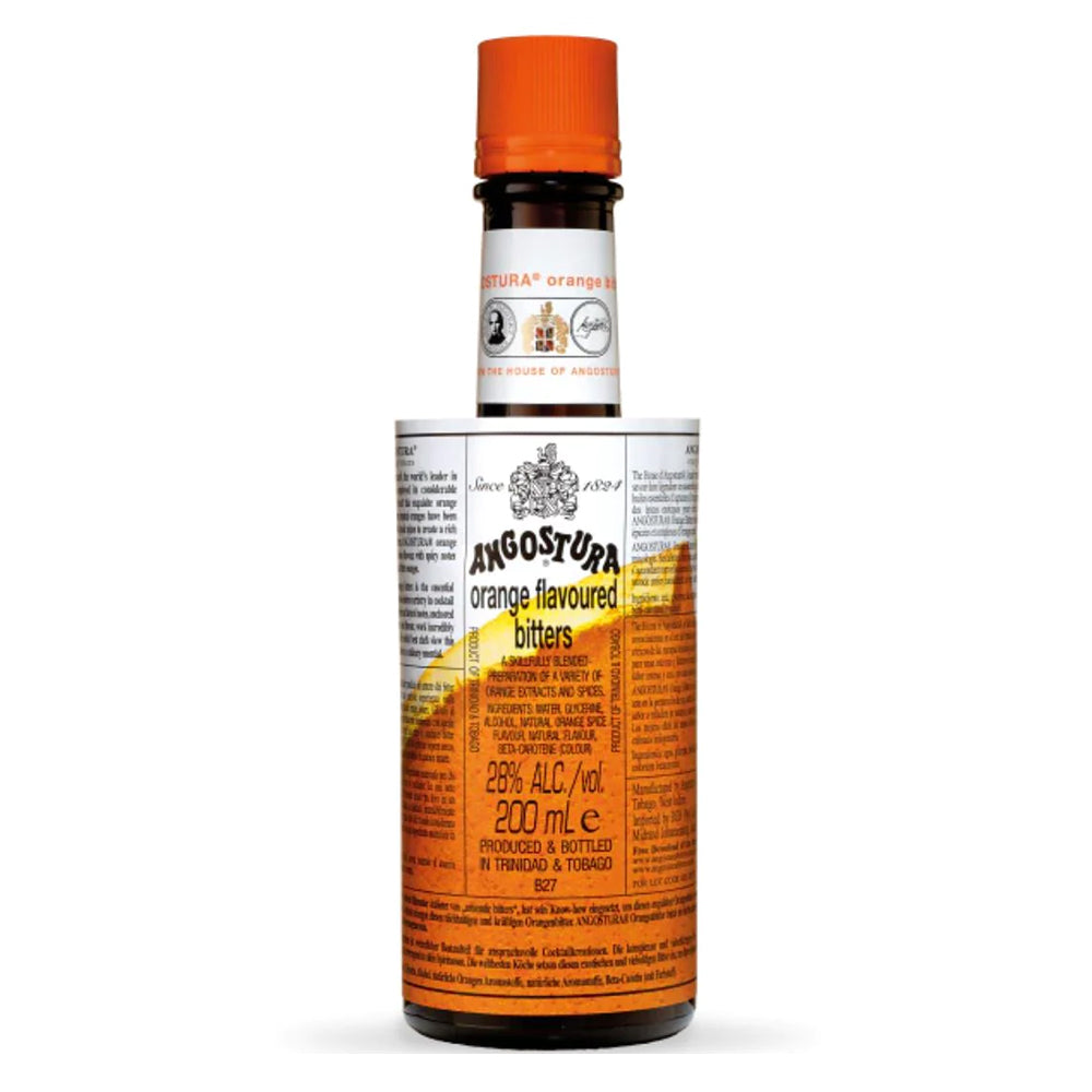 Buy Angostura Orange Bitters 200ml Online