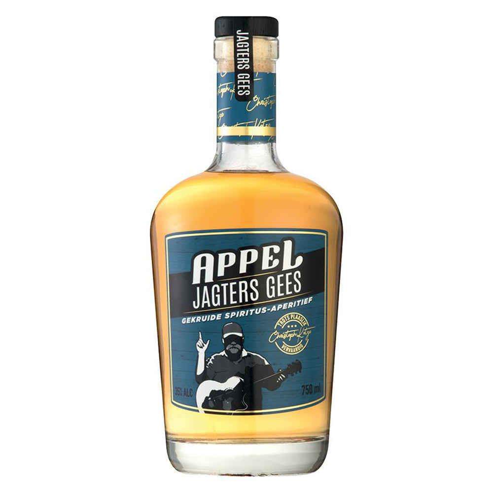 Buy Appel Jagters Gees Spiced Rum 750ml Online