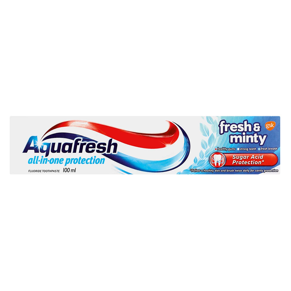 Buy Aquafresh Fresh & Minty Toothpaste Online