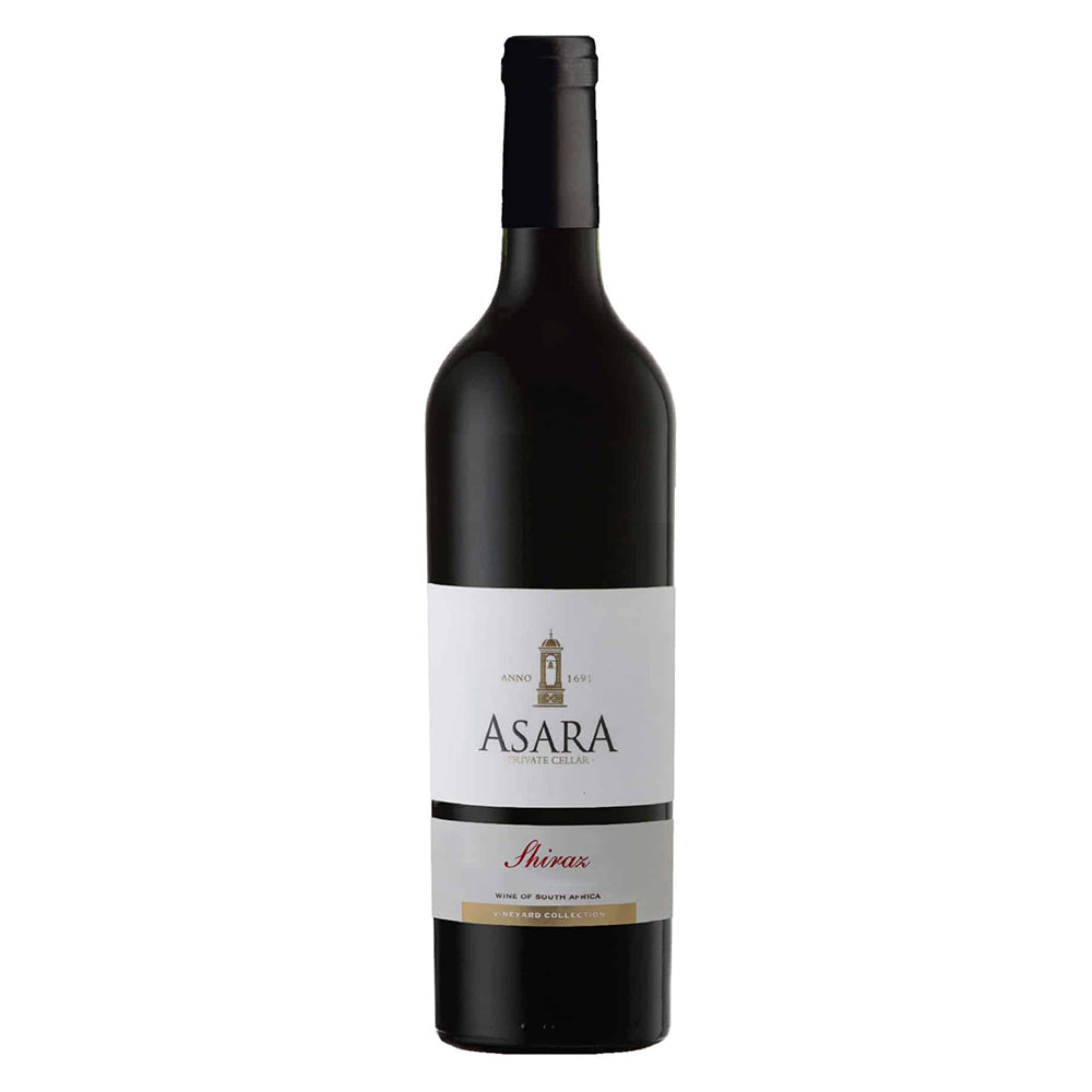 Buy Asara Shiraz Vineyard Collection Online