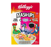Kellogg's Mash-Ups 400g