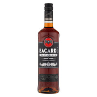 Buy Bacardi Carta Negra Superior Black Rum 750ml Online