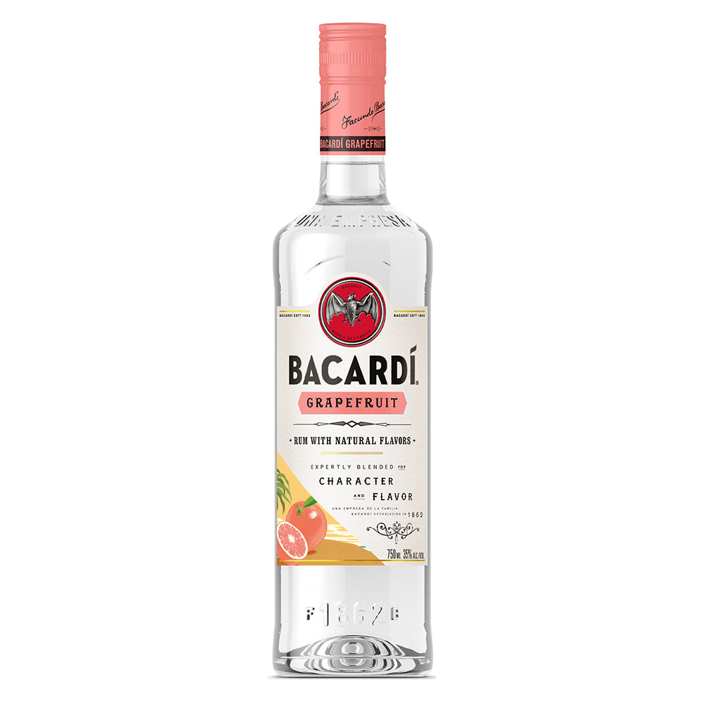 Buy Bacardi Grapefruit Rum 750ml Online