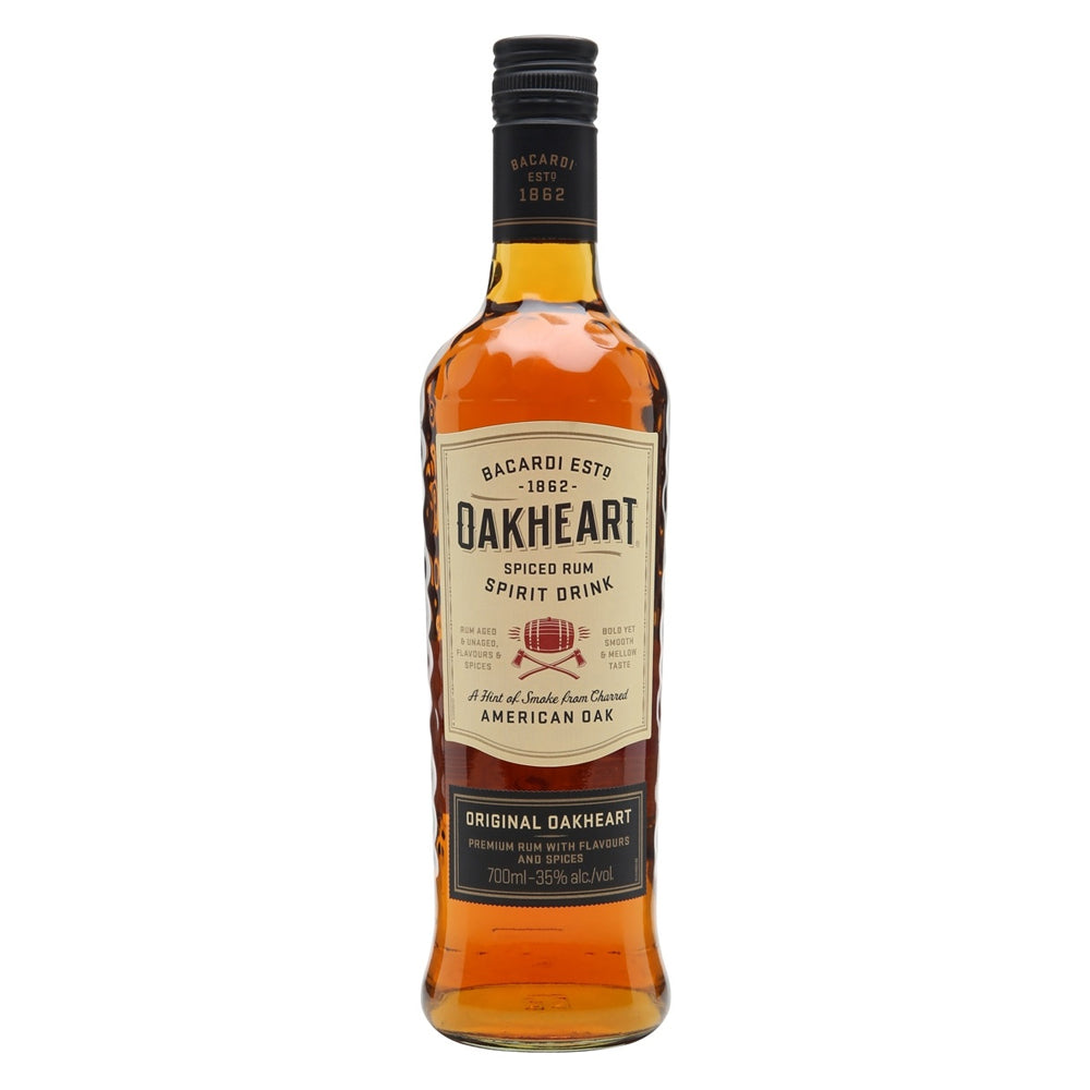 buy bacardi oakheart rum online