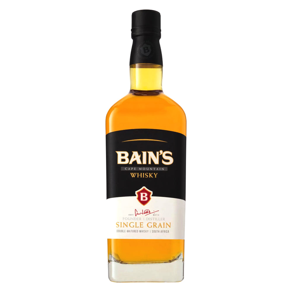 Buy Bain's Cape Mountain Whisky 750ml Online