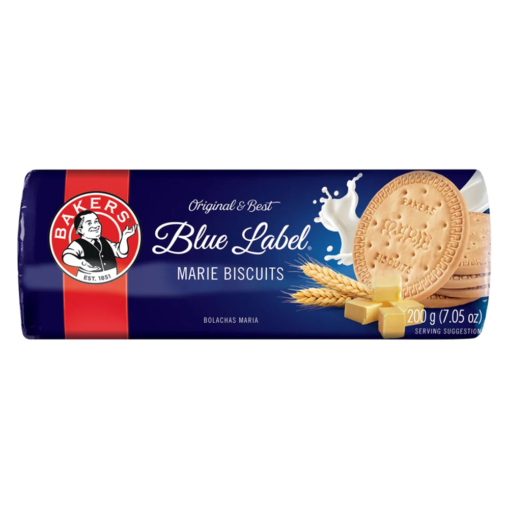 Buy Bakers Blue Label Marie Biscuits 200g Online