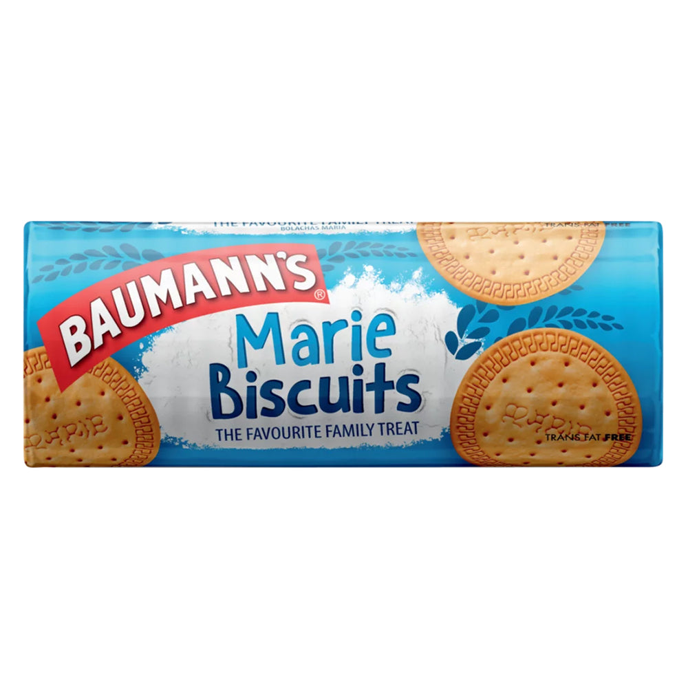 Buy Baumanns Marie Biscuits 150g Online