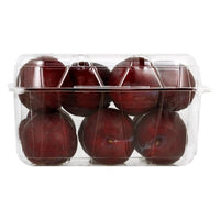 Buy Red Plums Punnet - 500g Online
