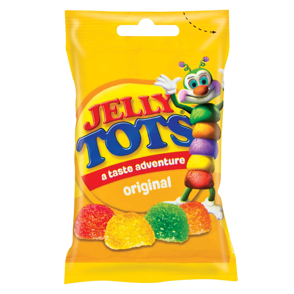 Buy Beacon Jelly Tots Original 100g Online