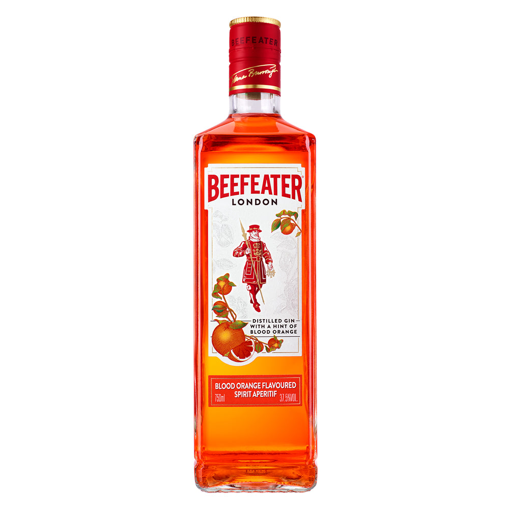 Buy Beefeater Blood Orange Gin 750ml Online