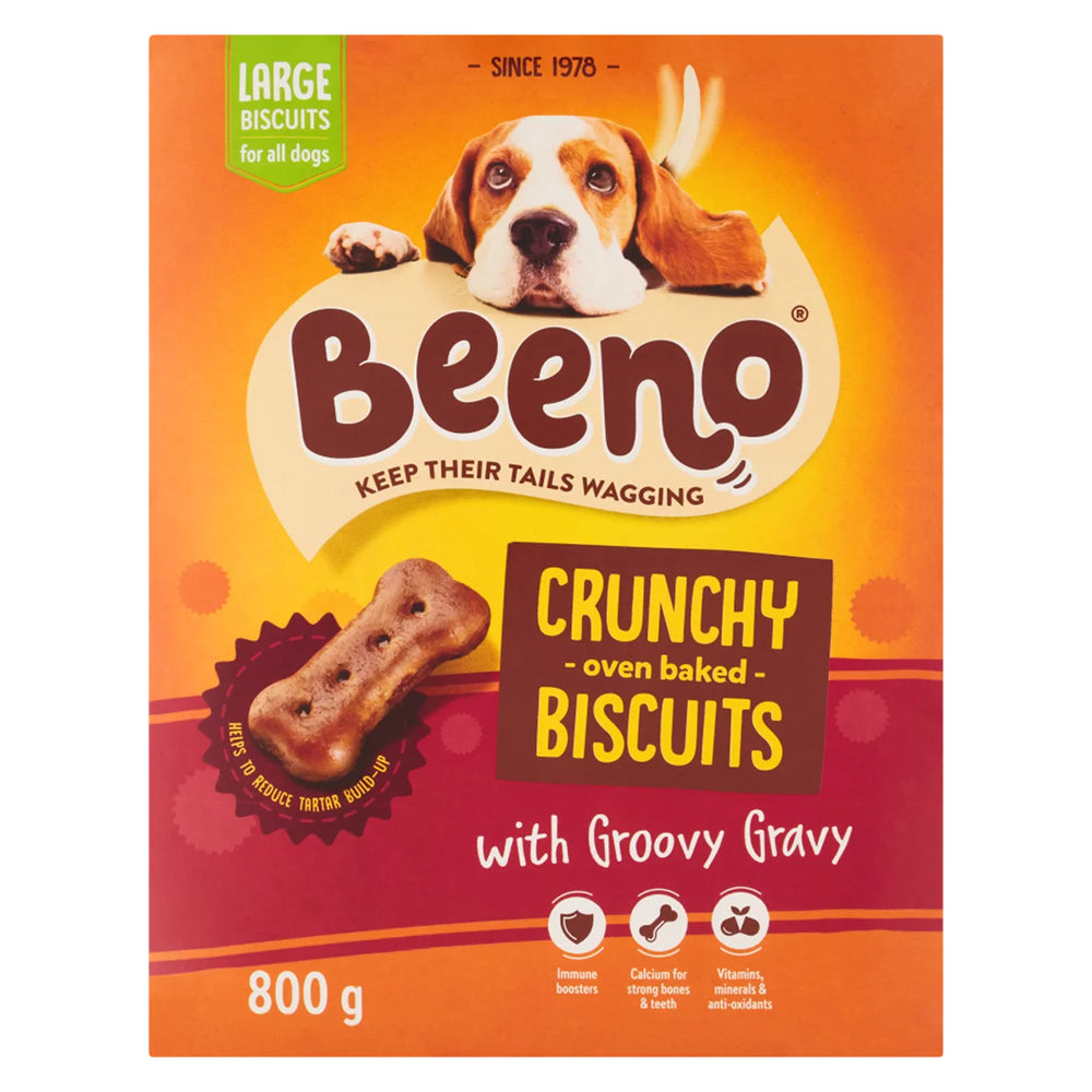 Buy Beeno Dog Biscuit Gravy 1kg Online