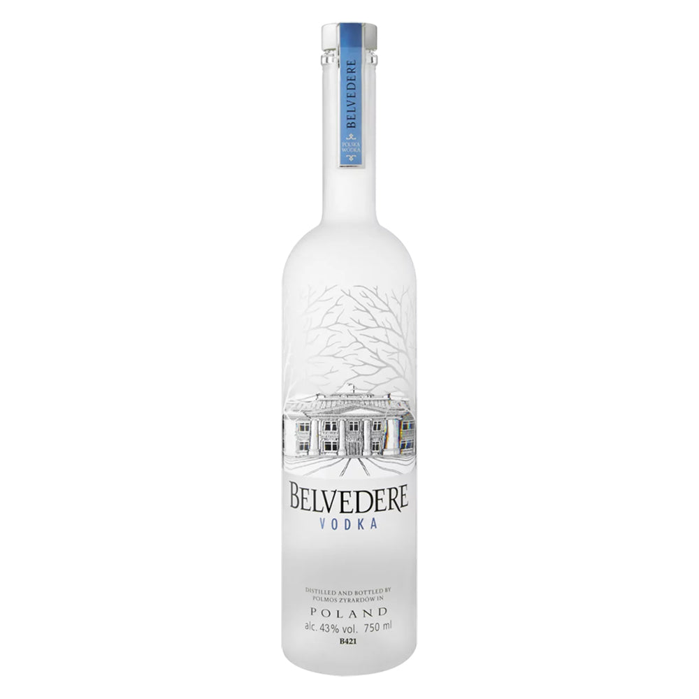 Buy Belvedere Vodka Original 750ml Online