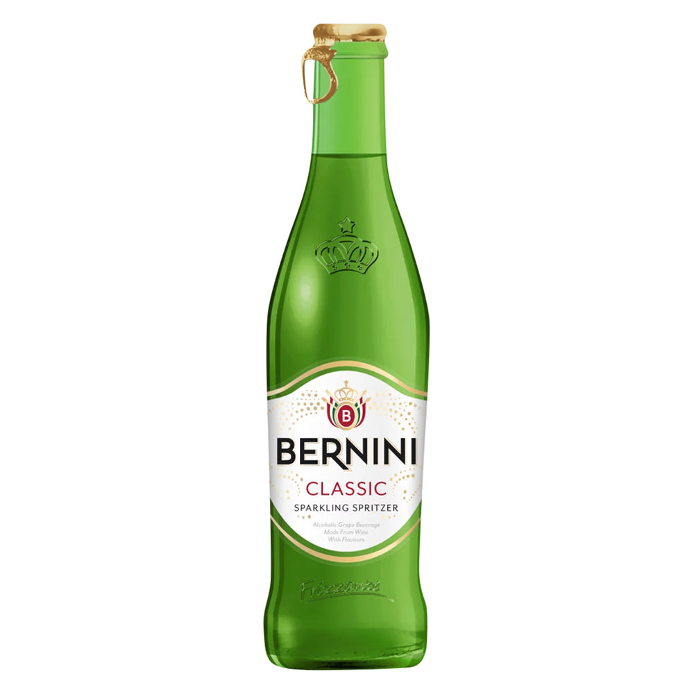 Bernini Classic 275ml Bottle 6 Pack