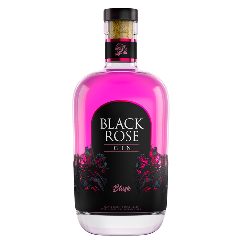 Buy Black Rose Blush Gin 750ml Online