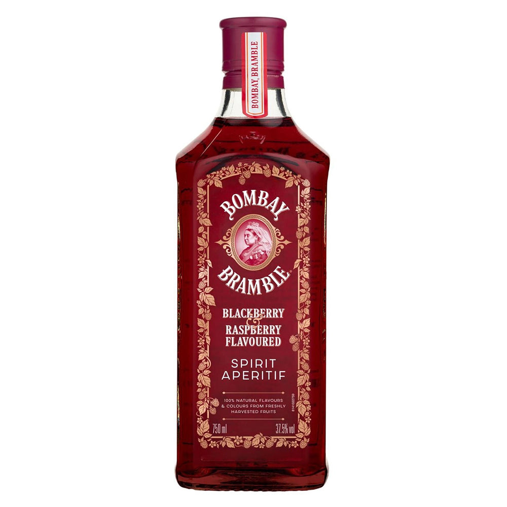 Buy Bombay Bramble - Blackberry & Raspberry Gin 750ml Online