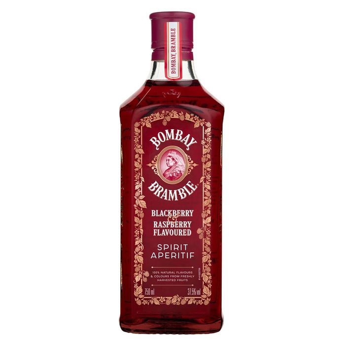Buy Bombay Bramble New Blackberry & Raspberry Gin Online