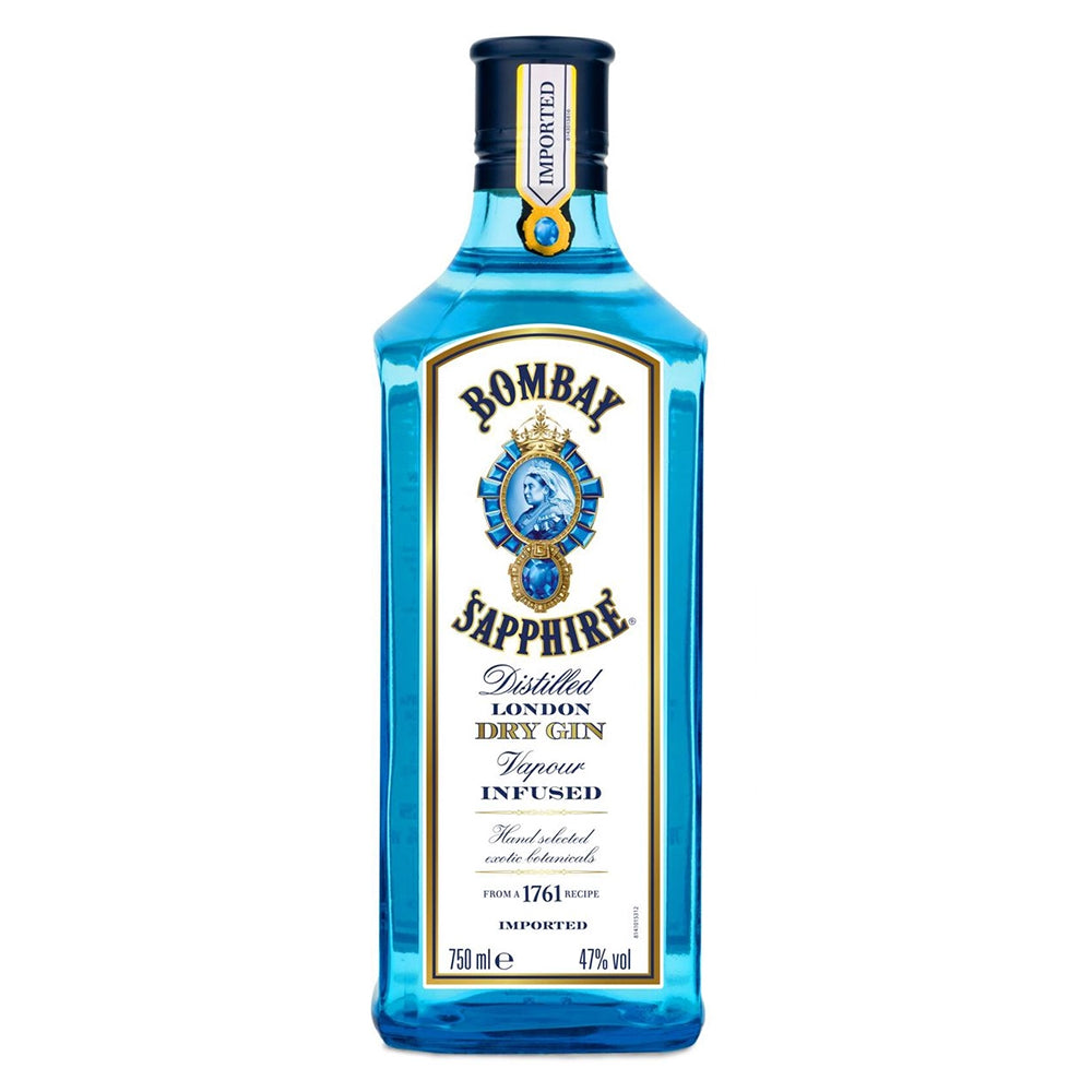 Buy Bombay Sapphire Gin 750ml Online