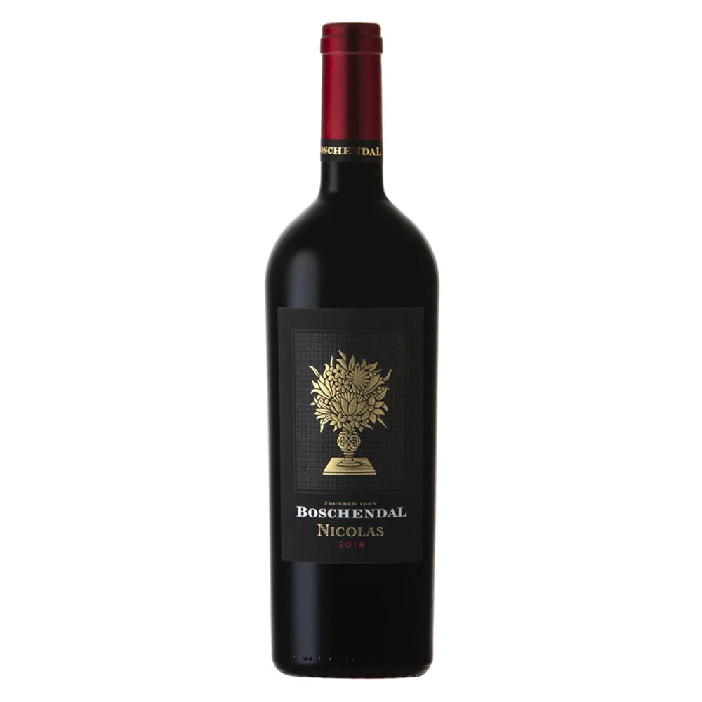 Buy Boschendal Nicolas 2016 Online