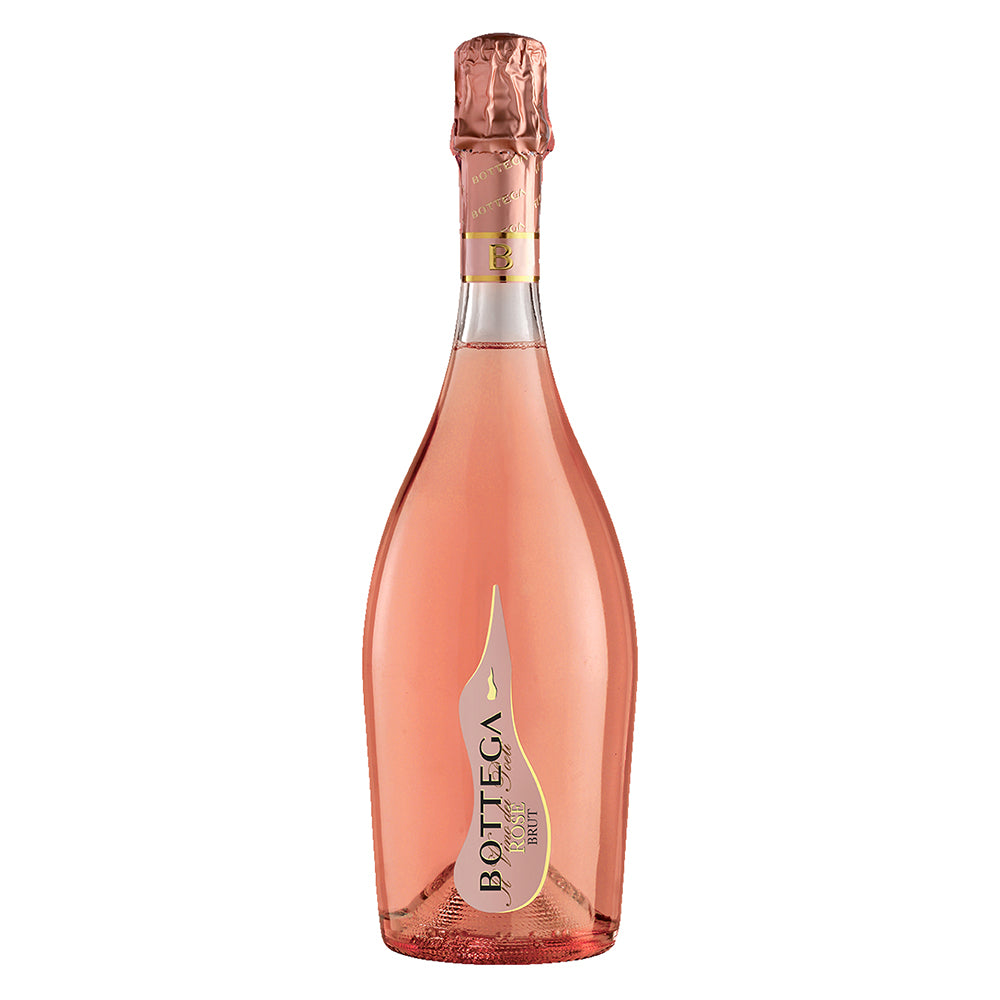 Buy Bottega Prosecco Rose Brut DOC 750ml Online