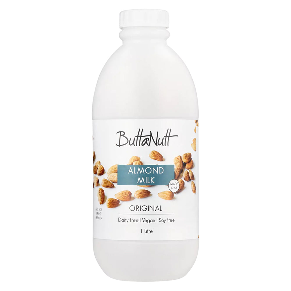 Buy ButtaNutt Almond Milk 1L Online