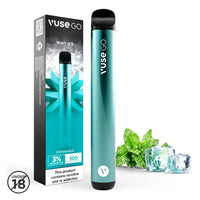 Vuse Go 700 - Mint Ice 3%