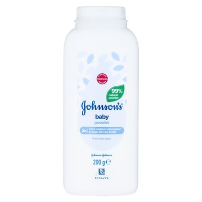 Johnson's Baby Powder Regular 200g