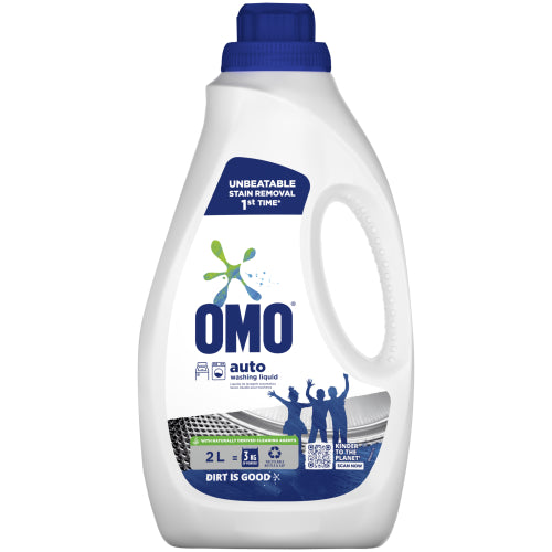 OMO Auto Washing Liquid 2L