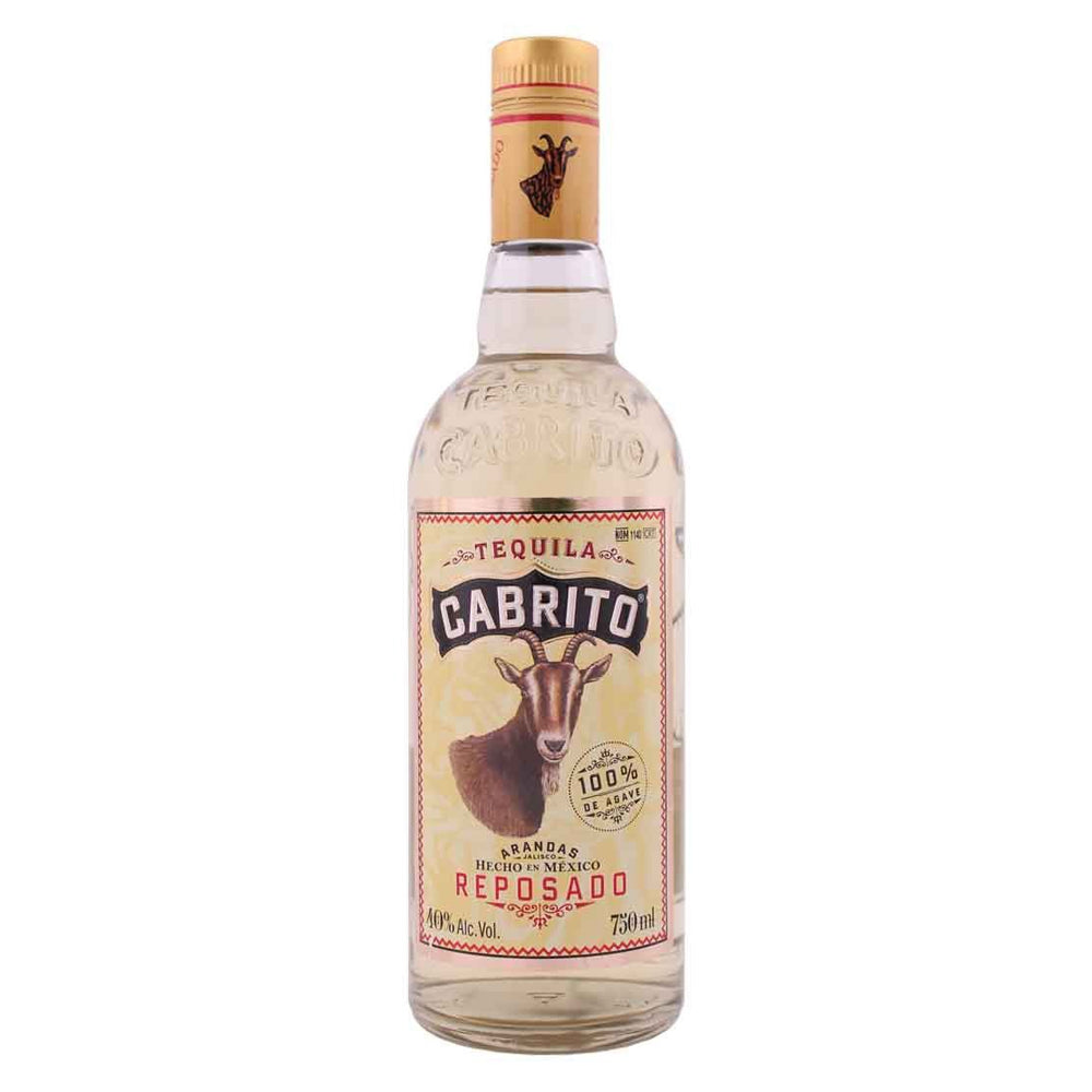 Buy Cabrito Blue Agave Reposado Tequila 750ml Online