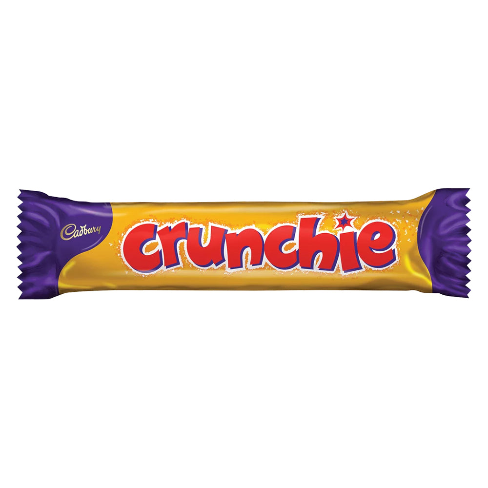 Buy Cadbury Crunchie Large Bar 40g Online