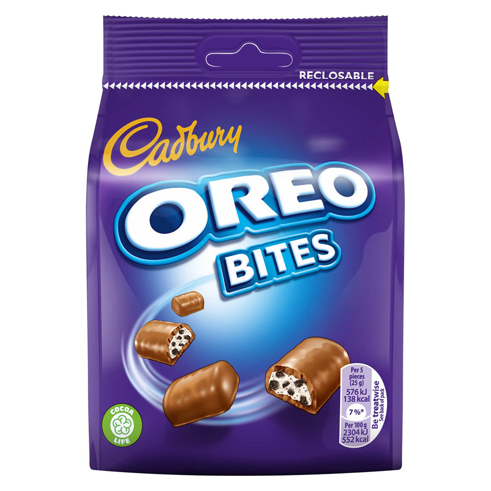 Buy Cadbury Oreo Bites 95g Online