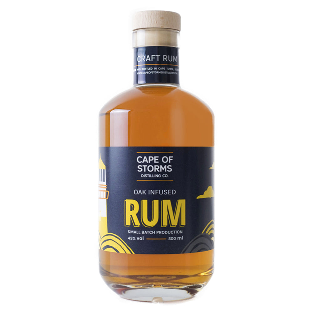 Buy Cape Of Storms - Oak Infused Rum Online