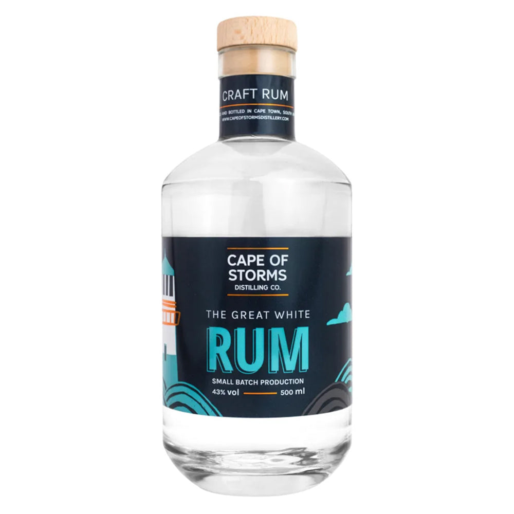 Buy Cape Of Storms - The Great White Rum Online
