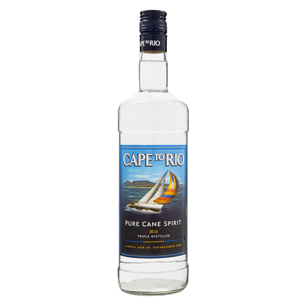 Buy Cape To Rio Pure Cane Spirit Bottle 750ml Online