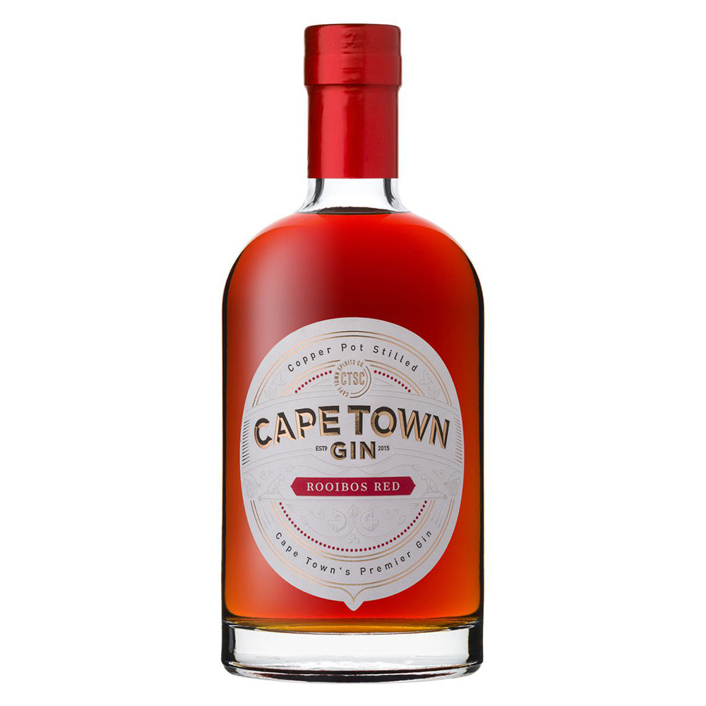 Buy Cape Town Gin Rooibos Red 750ml Online