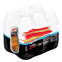 Buy Cappy Burst - Apple 200ml 6 Pack Online