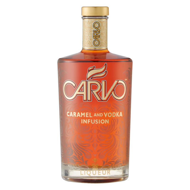 Carvo Caramel Infused Vodka 750ml